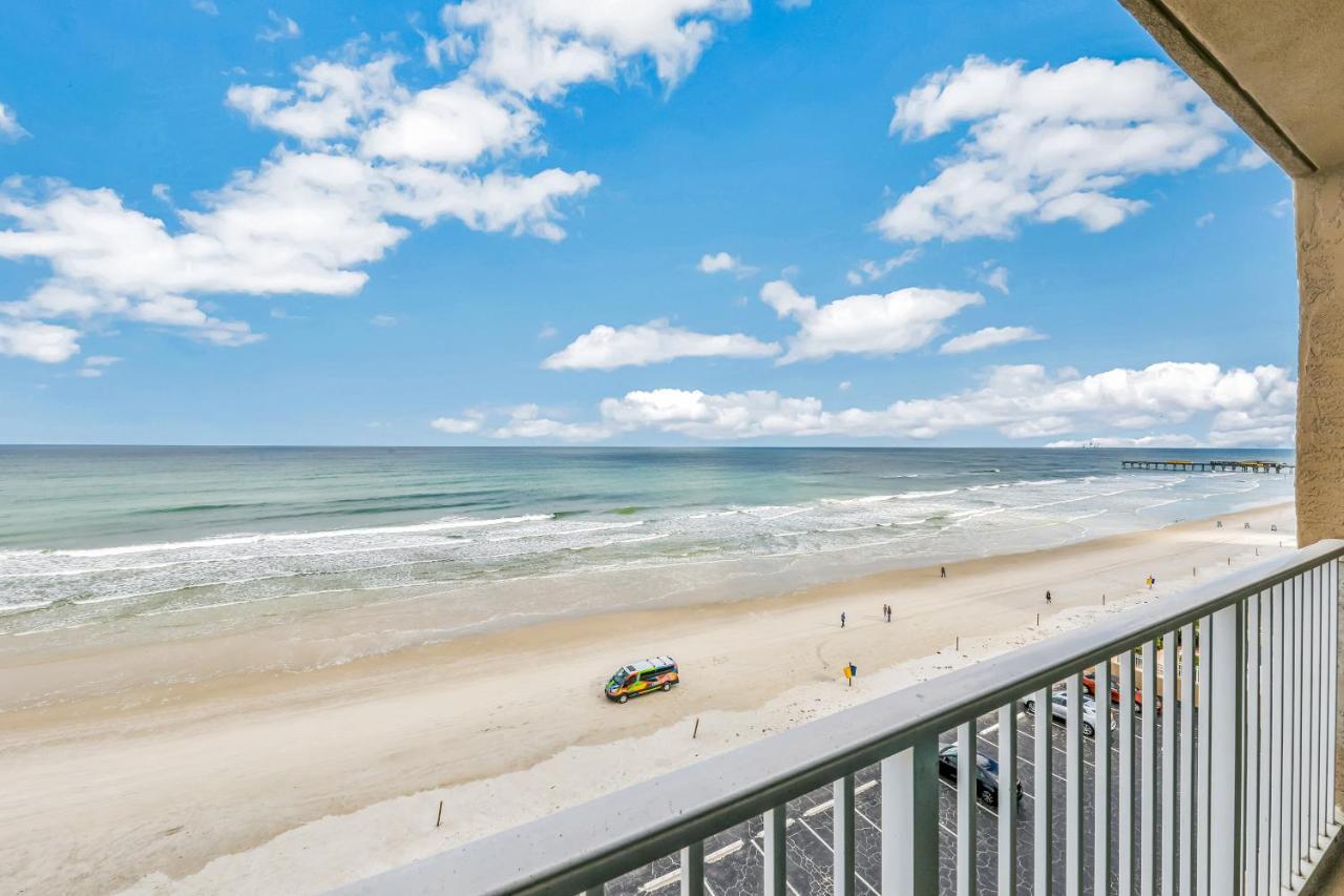 Daytona Beach Shores Sunshine & Oceanfront Serenity מראה חיצוני תמונה